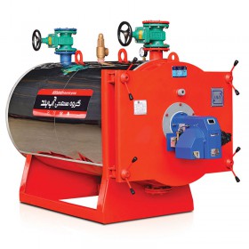 دیگ فولادی 92000 دو پاس آب بند مدل SA-92