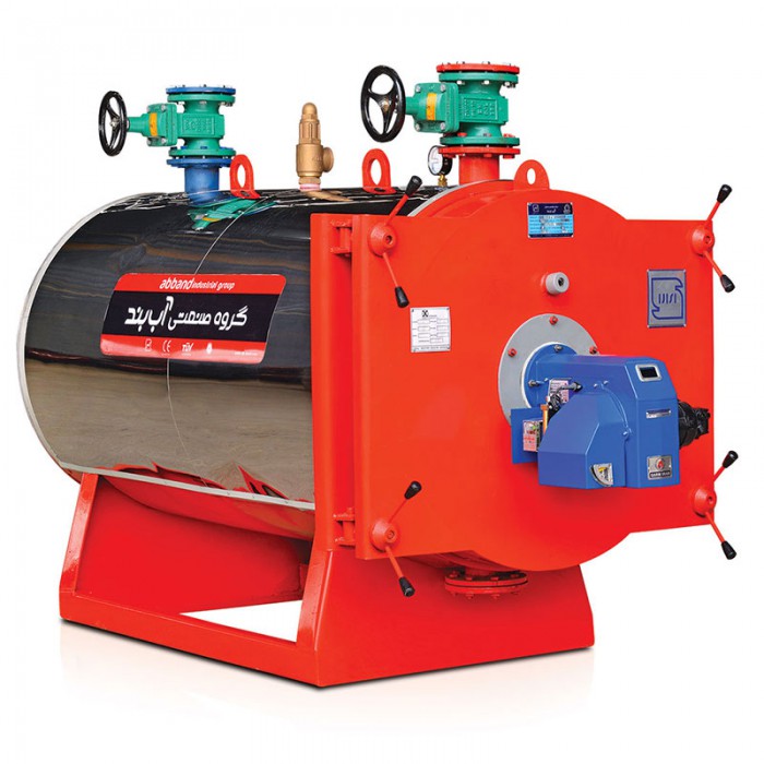 دیگ فولادی 92000 دو پاس آب بند مدل SA-92