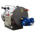 دیگ فولادی 80000 سه پاس دابو صنعت مدل DS-HW-H-TH-80