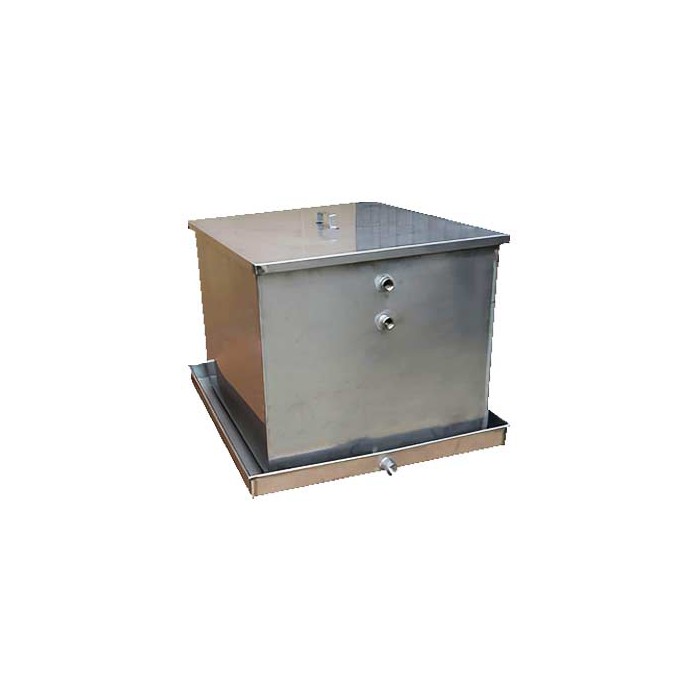 منبع انبساط باز 600 لیتری کرویا مبدل