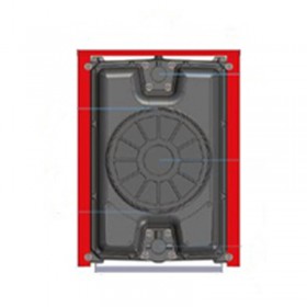 پره عقب دیگ سوپرهیت شوفاژکار