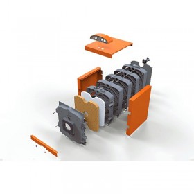 پره عقب دیگ MI3 مدل L 90