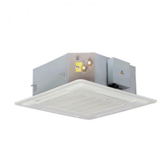 فن کویل کاستی چهارطرفه 800CFM ای سی پلاس مدل Fp-136km4-p/c