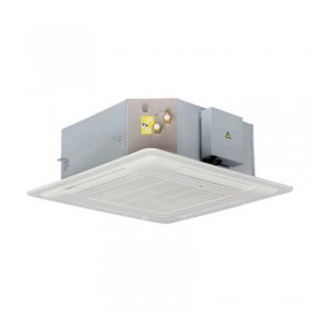 فن کویل کاستی چهارطرفه 1000CFM ای سی پلاس مدل Fp-170km4-p/c
