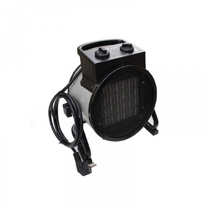 جت هیتر برقی فن دار 2 کیلووات تک فاز بوش
