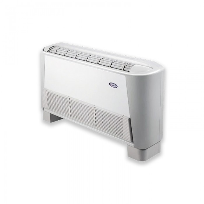 فن کویل دکوراتیو زمینی 800CFM ساران مدل SRFC-800