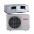 داکت اسپلیت 36000 ایران رادیاتور مدل IAC-36CH/Slim Duct/A