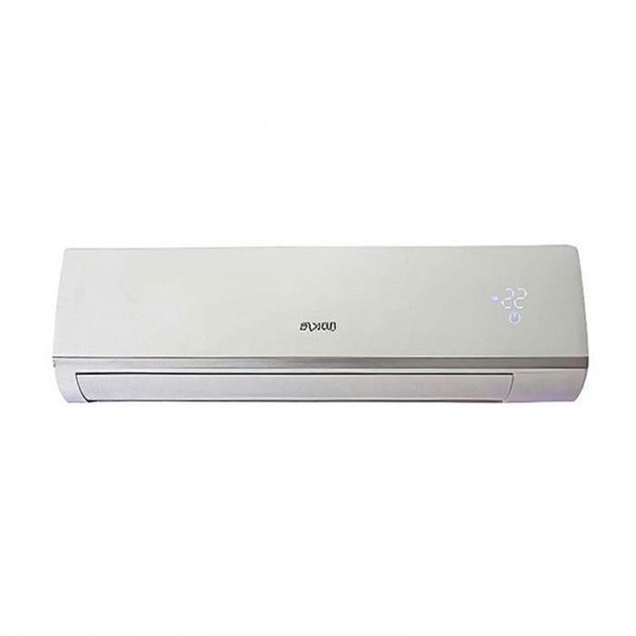 کولرگازی دیواری 24000 سرد تروپیکال اسکرال ایران رادیاتور مدل IAC-24C/XA-TS/AA