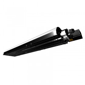 هیتر تابشی لوله ای گرما سازه مدل PRS-65U