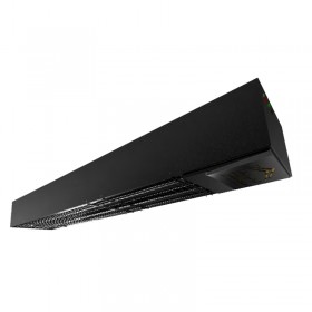 هیتر تابشی و مه پاش دکوراتیو گرما سازه