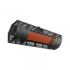 هیتر تابشی سرامیکی گرما سازه مدل لارج