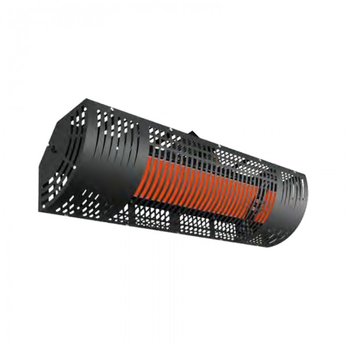 هیتر تابشی سرامیکی گرما سازه مدل لارج