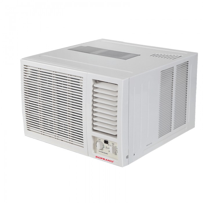کولرگازی 24000 روتاری سرد پنجره ای سوپرانو SNO-24CW/TP