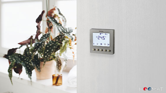 ترموستات اتاقی زیمنس مدل RDF510