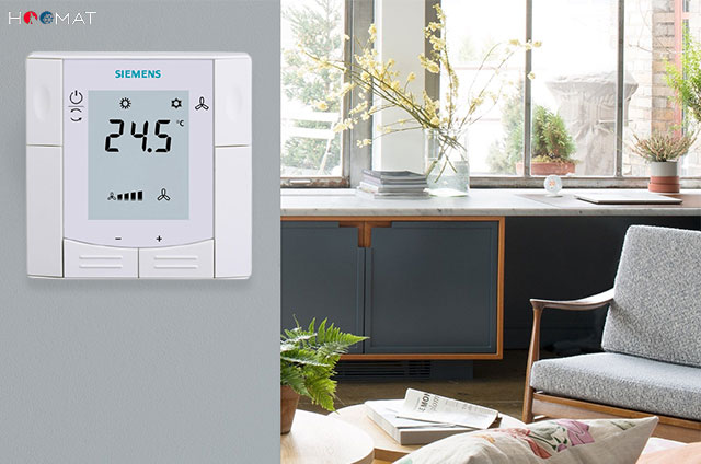 ترموستات زیمنس مدل RDF600