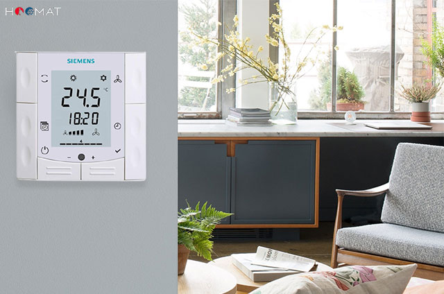 ترموستات فن کویل زیمنس مدل RDF600T