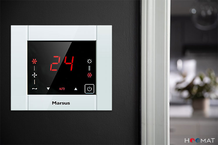 ترموستات دیجیتا مینیما پلاس مرصوصMPF-440W