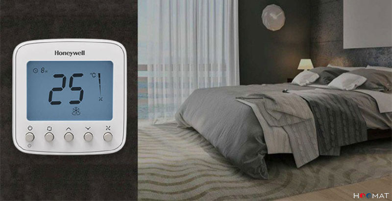 ترموستات دیجیتال هانیول مدل TF228WN