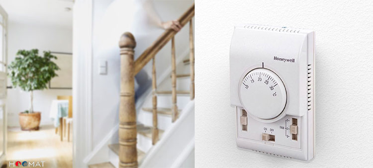 ترموستات هانیول مدل T6373