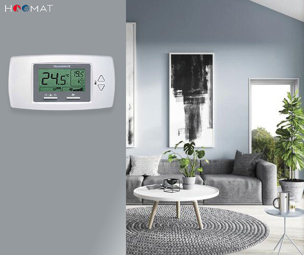 ترموستات دیجیتال هانیول مدل T6590