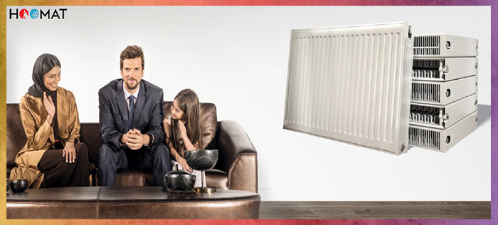 رادیاتور پنلی 220 سانتی تاش