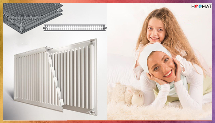 رادیاتور پنلی 220 سانتی تاش