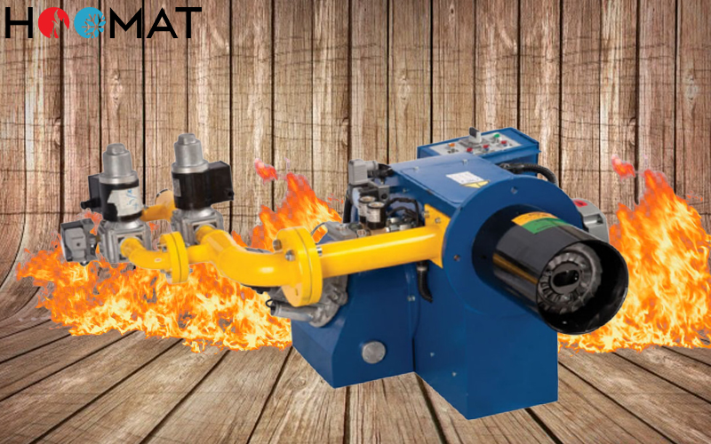 مشعل دوگانه سوز گرم ایران GND306