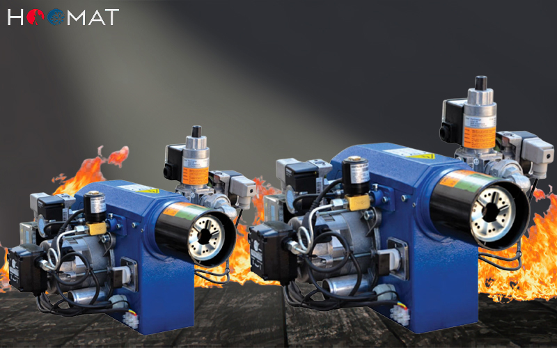 مشعل دوگانه سوز GND300A