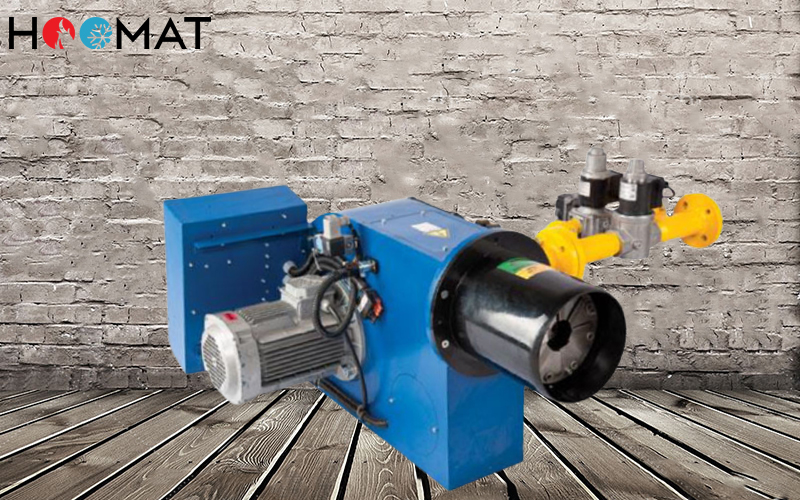 مشعل دوگانه سوز گرم ایران GND310