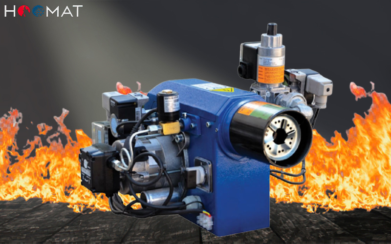 مشعل دوگانه سوز GND301