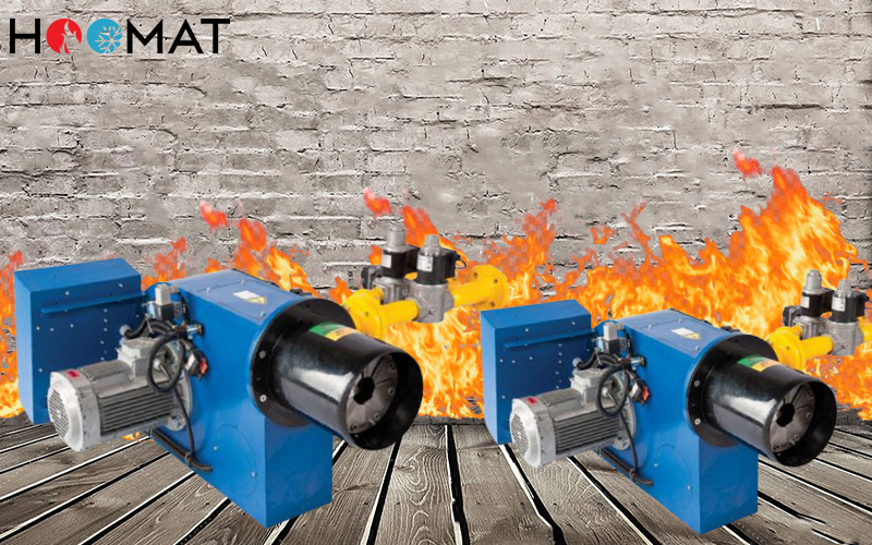 مشعل دوگانه سوز GND312