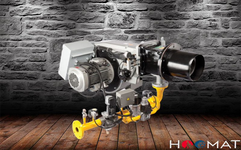 مشعل دوگانه سوز گرم ایران GND320