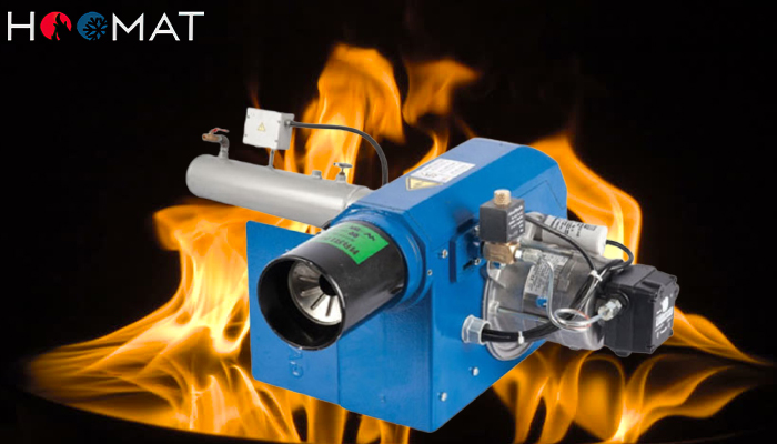 مشعل مازوت سوز گرم ایران GNO406