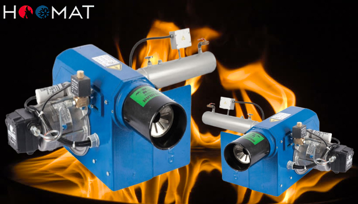 مشعل مازوت سوز گرم ایران GNO408