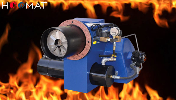 مشعل مازوت سوز گرم ایران GNO410