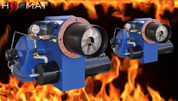 مشعل مازوت سوز گرم ایران مدل GNO412