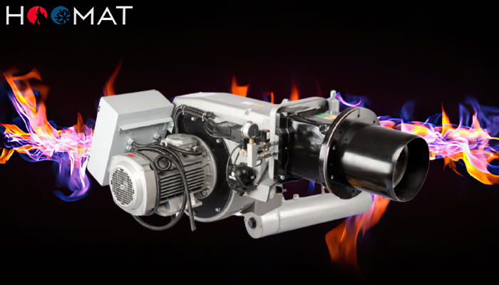 مشعل مازوت سوز گرم ایران GNO420