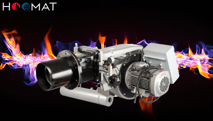 مشعل مازوت سوز گرم ایران GNO425