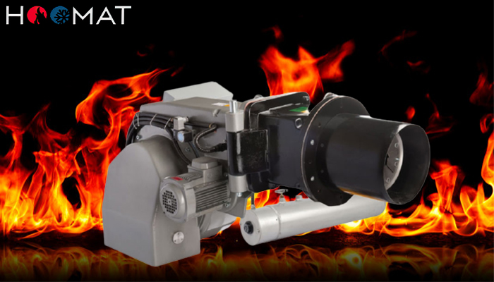 مشعل مازوت سوز گرم ایران GNO440