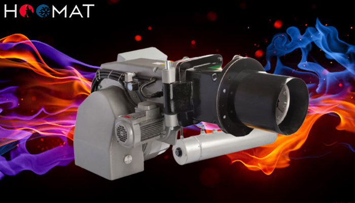 مشعل مازوت سوز گرم ایران GNO450