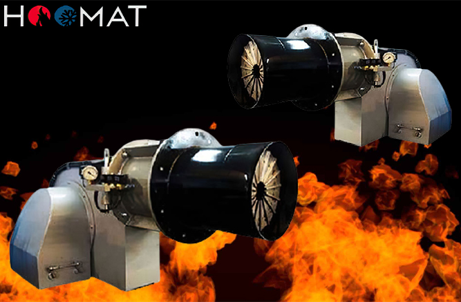 مشعل گرم ایران GNO90/40