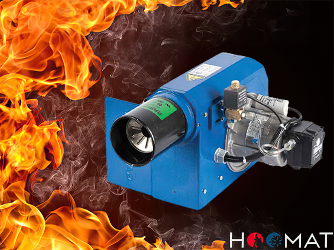 مشعل گازوئیل سوز گرم ایران GNO50