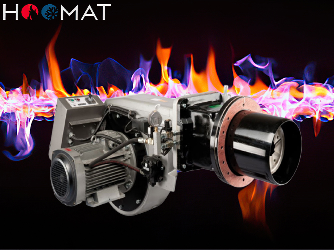 مشعل گازوئیل سوز گرم ایران GNO90/20