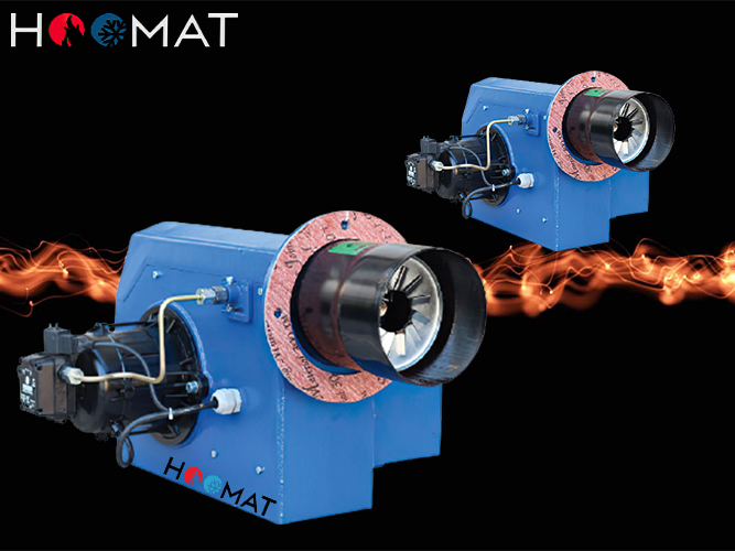 مشعل گازوئیل سوز GNO90/4