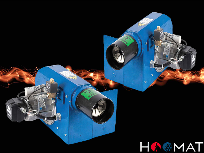 مشعل گازوئیل سوز گرم ایران CO85