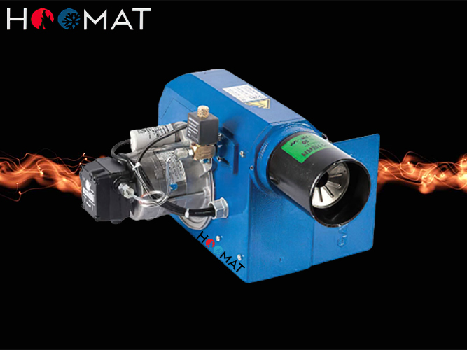 مشعل گازوئیل سوز گرم ایران مدل GNO90