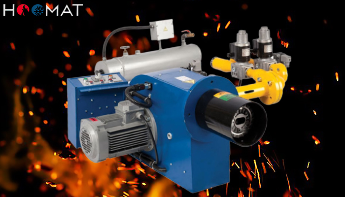 مشعل سه گانه سوز گرم ایران GNT506