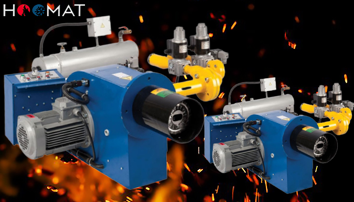 مشعل سه گانه سوز گرم ایران GNT508