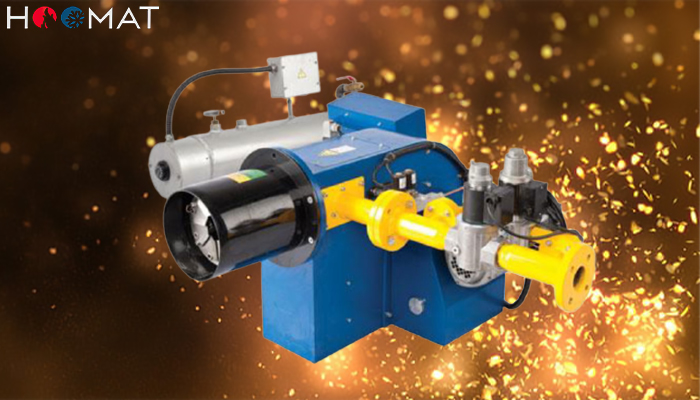 مشعل سه گانه سوز گرم ایران GNT510