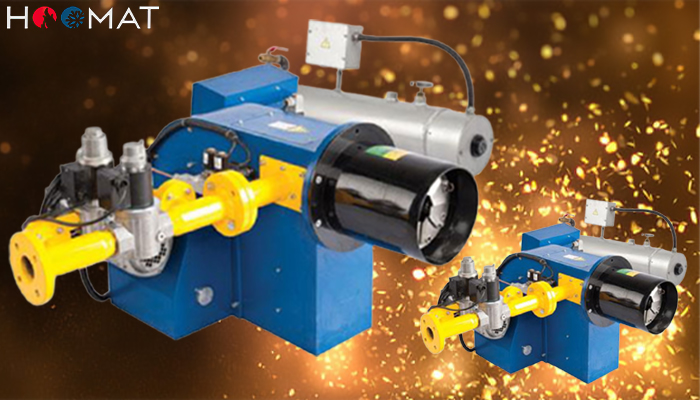 مشعل سه گانه سوز گرم ایران GNT512